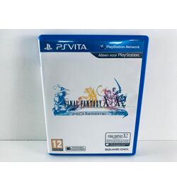 Final Fantasy X/X2 HD Remaster