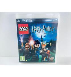 LEGO Harry Potter: Years 1-4 EN