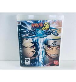 Naruto - Ultimate Ninja Storm EN