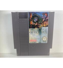 The Battle Of Olympus SCN