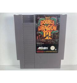 Double Dragon III FRA