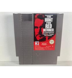The Hunt for Red October FRA