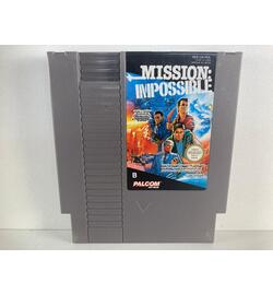 Mission Impossible HOL
