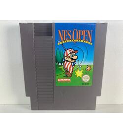 Nes Open - Tournament Golf FRA