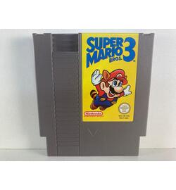 Super Mario Bros. 3 FRA