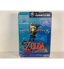 The Legend of Zelda: Wind Waker JPN