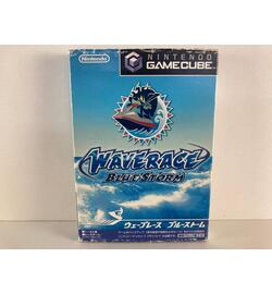 Wave Race Blue Storm JPN