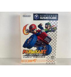 Mario Kart: Double Dash JPN