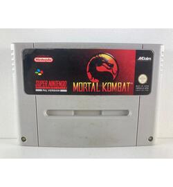 Mortal Kombat