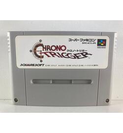 Chrono Trigger JPN