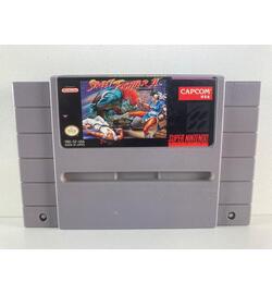 Super Street Fighter II