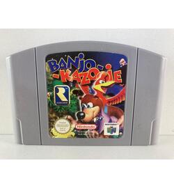 Banjo Kazooie