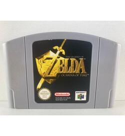The Legend Of Zelda Ocarina Of Time