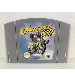Exciterbike 64