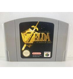 The Legend Of Zelda Ocarina Of Time