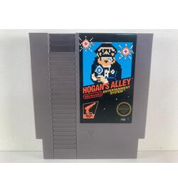 Hogan's Alley FRA