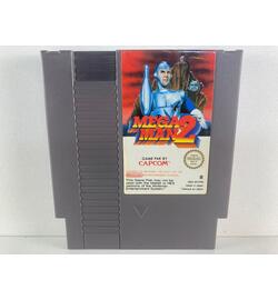 Mega Man 2 FRA