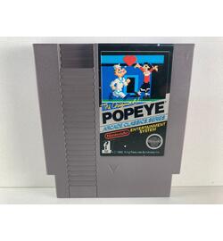 Popeye Arcade Classic Series