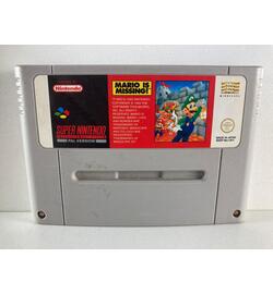 Mario Is Missing UKV