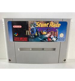 Stunt Race