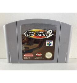 Tony Hawk's Pro Skater 2