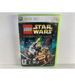 LEGO Star Wars The Complete Saga