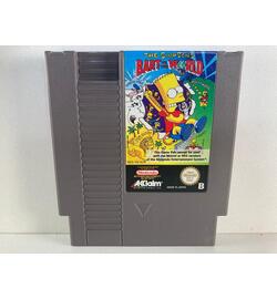 The Simpsons Bart VS The World SCN
