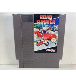 Road Fighter
