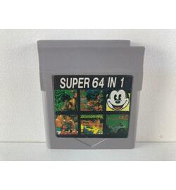 Super 64 IN 1