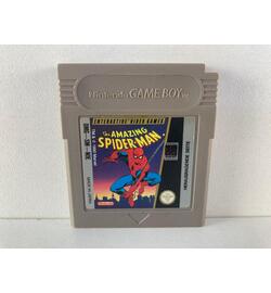 The Amazing Spider man NOE