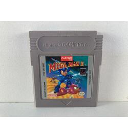 Mega Man II USA