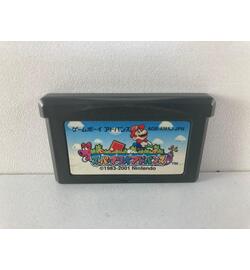 Super Mario advance JPN
