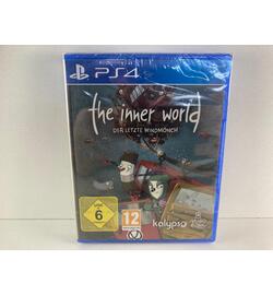 The Inner World: The Last Wind Monk NEW DE