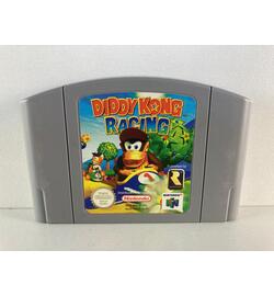Diddy Kong Racing