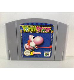 Yoshi's Story