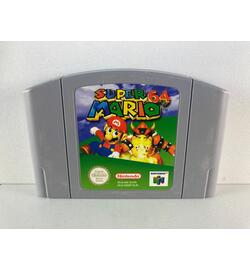 Super Mario 64