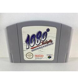 1080 Snowboarding
