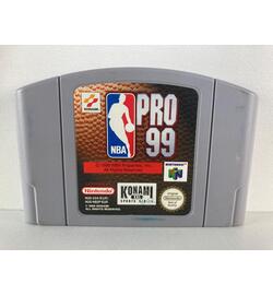 NBA Pro 99