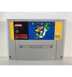 Super Mario World FAH