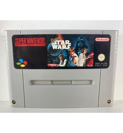 Super Star Wars EUR