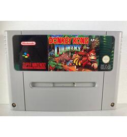 Donkey Kong Country FAH