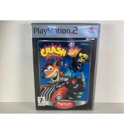Crash Tag Team Racing - Platinum NL