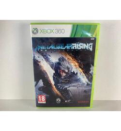 Metal Gear Rising: Revengeance Demo