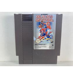 Blades Of Steel EEC