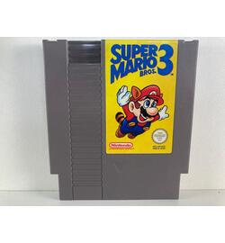 Super Mario Bros 3