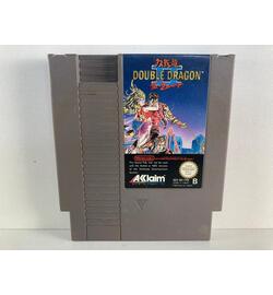 Double Dragon II The Revenge