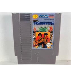 Bad Dudes vs Dragonninja