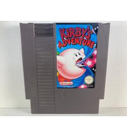 Kirby's Adventure HOL