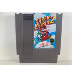 Super Mario Bros. 2 FRA
