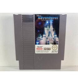 Disney Adventures in the Magical Kingdom FRA